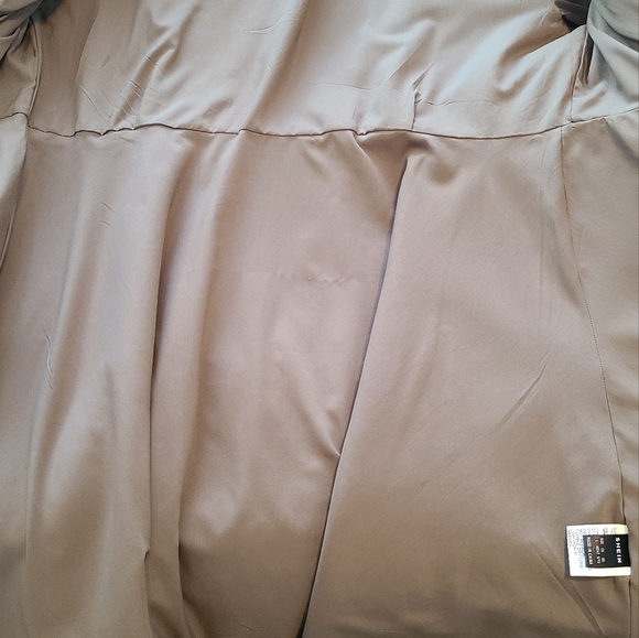 Fall/Winter Flared Coat - Picture 5 of 5